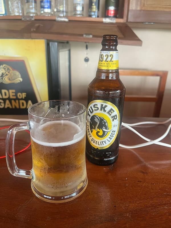 Tusker Lager
