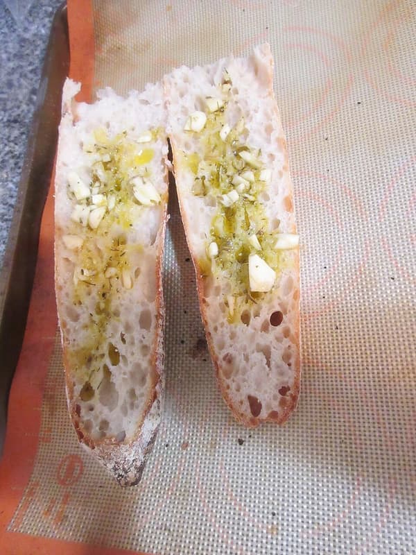 Garlic Bread