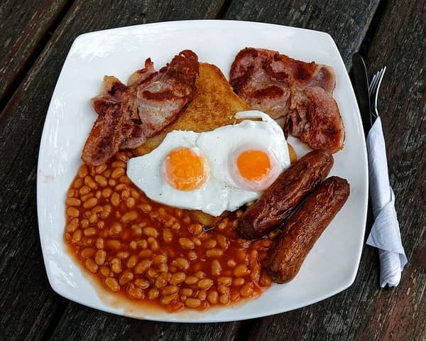 Kenyan Breakfast