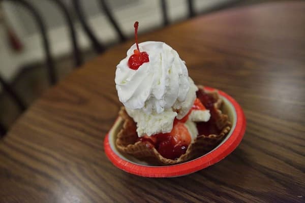 Ice Cream Sundae