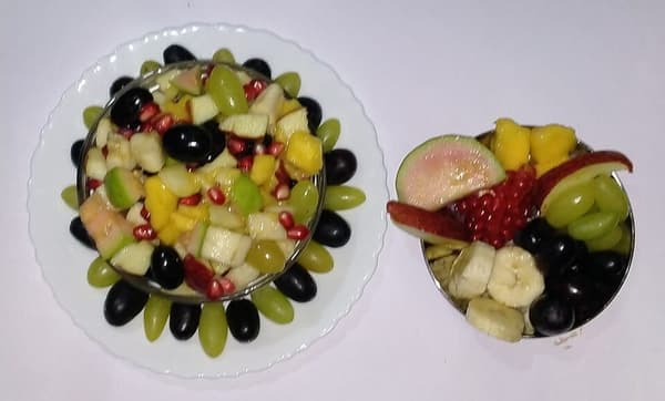 Fresh Fruit Salad