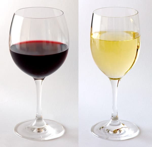 House White Wine (Glass)