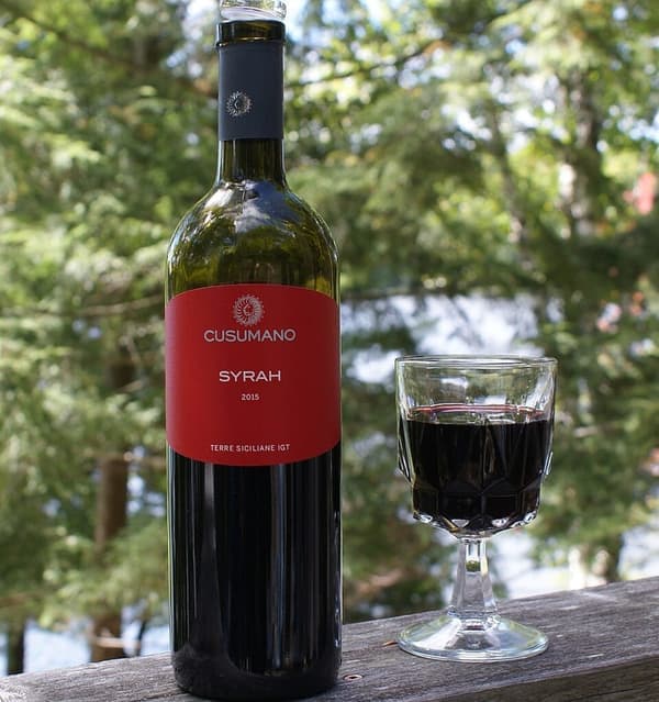 House Red Wine (Bottle)