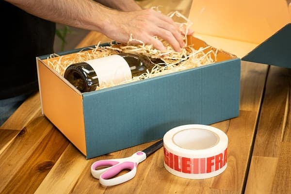 House White Wine (Bottle)
