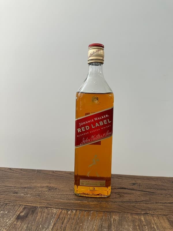 Johnnie Walker Red