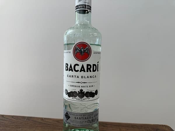 Bacardi Rum