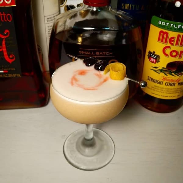 Whiskey Sour
