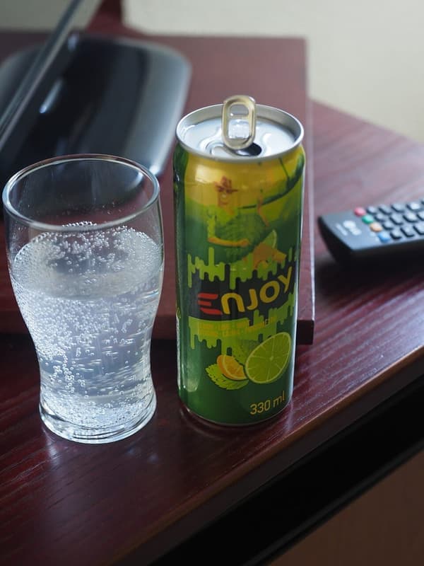 Soda (350ml)