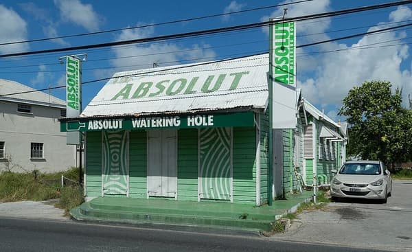 Absolut Vodka (60ml)