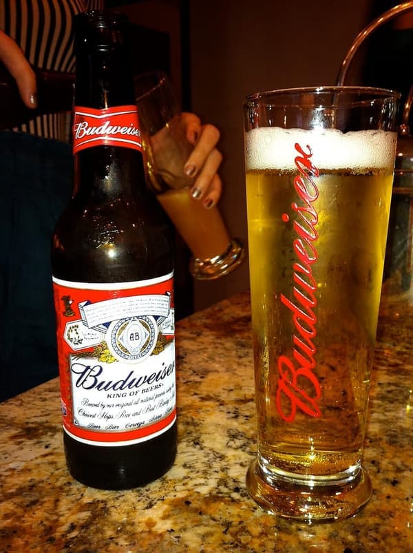 Budweiser