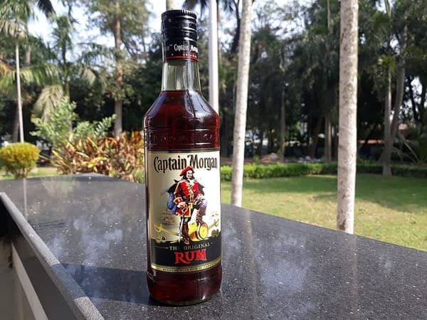 Captain Morgan (60ml)