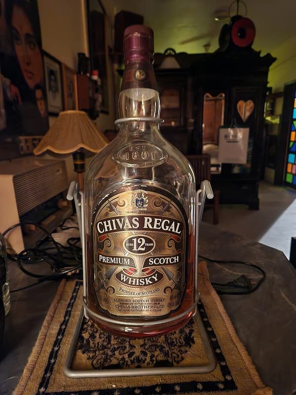 Chivas Regal 12 (60ml)