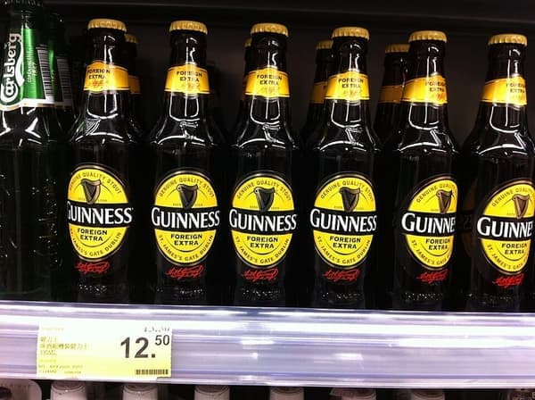 Guinness Foreign Extra