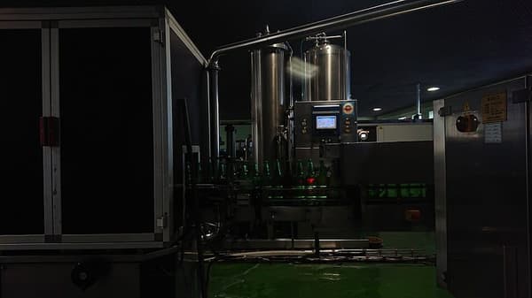 Mineral Water