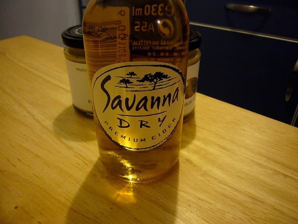 Savanna Dry