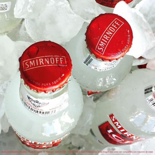 Smirnoff Red (60ml)