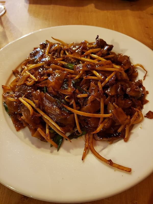 Beef Dry Fry
