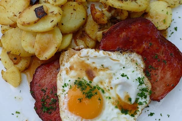 Fried Eggs